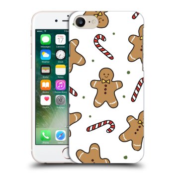 Picasee ULTIMATE CASE Apple iPhone 7 - készülékre - Gingerbread