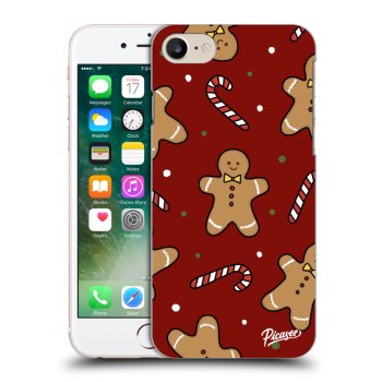 Picasee ULTIMATE CASE Apple iPhone 7 - készülékre - Gingerbread 2