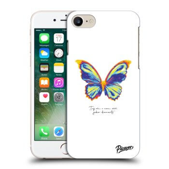 Picasee ULTIMATE CASE Apple iPhone 7 - készülékre - Diamanty White