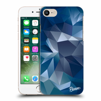 Picasee átlátszó szilikon tok az alábbi mobiltelefonokra Apple iPhone 7 - Wallpaper