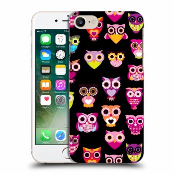 Picasee ULTIMATE CASE Apple iPhone 7 - készülékre - Owls