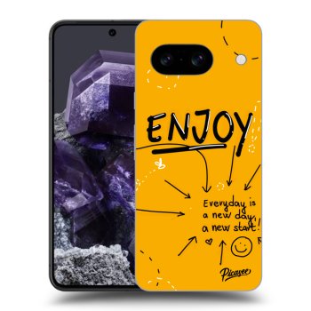 Szilikon tok erre a típusra Google Pixel 8a - Enjoy