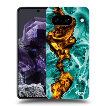Szilikon tok erre a típusra Google Pixel 8a - Goldsky