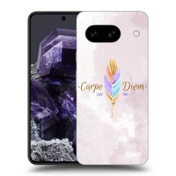 Szilikon tok erre a típusra Google Pixel 8a - Carpe Diem