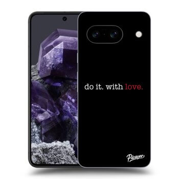 Szilikon tok erre a típusra Google Pixel 8 - Do it. With love.