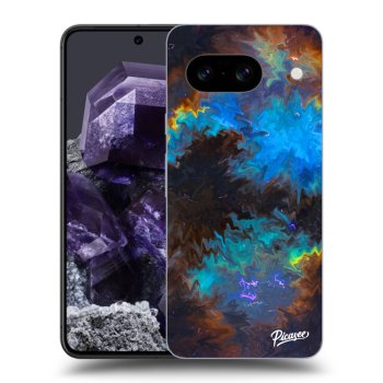 Szilikon tok erre a típusra Google Pixel 8 - Space