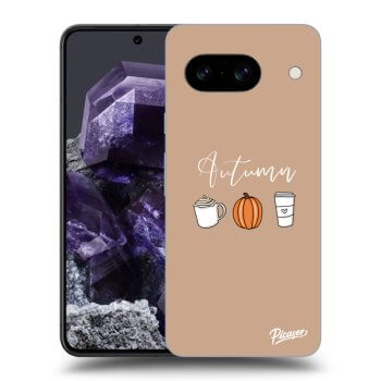 Szilikon tok erre a típusra Google Pixel 8 - Autumn