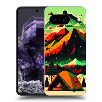 Szilikon tok erre a típusra Google Pixel 8 - Montreal