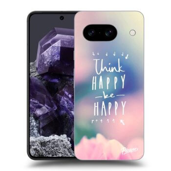 Szilikon tok erre a típusra Google Pixel 8 - Think happy be happy