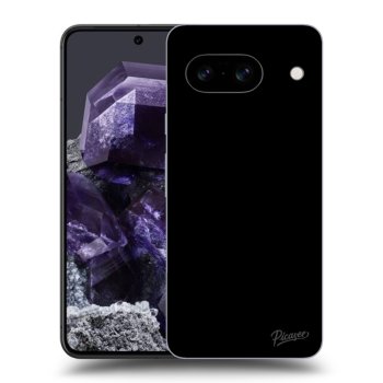 Szilikon tok erre a típusra Google Pixel 8 - Clear