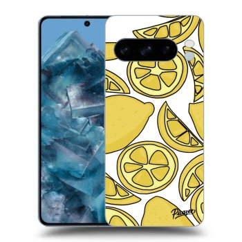 Szilikon tok erre a típusra Google Pixel 8 Pro - Lemon