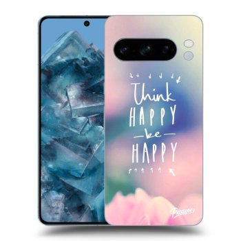 Szilikon tok erre a típusra Google Pixel 8 Pro - Think happy be happy