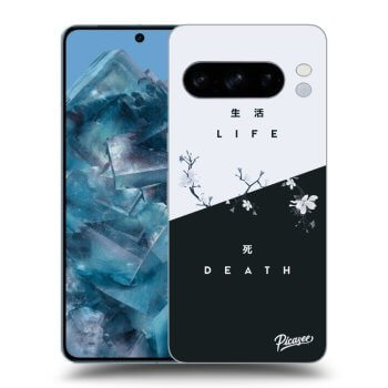 Szilikon tok erre a típusra Google Pixel 8 Pro - Life - Death