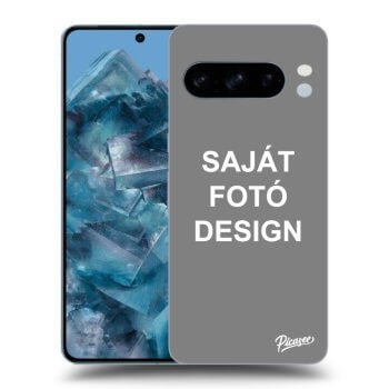 Szilikon tok erre a típusra Google Pixel 8 Pro - Saját fotó/motívum