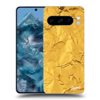 Szilikon tok erre a típusra Google Pixel 8 Pro - Gold