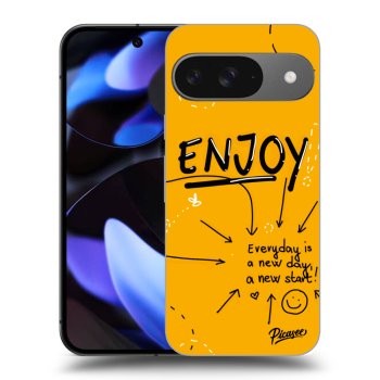 Szilikon tok erre a típusra Google Pixel 9 - Enjoy