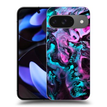 Szilikon tok erre a típusra Google Pixel 9 - Lean