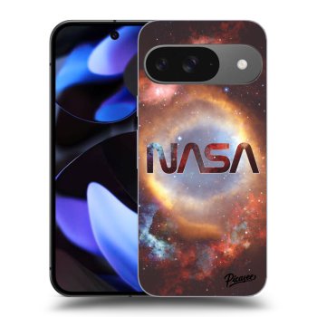 Szilikon tok erre a típusra Google Pixel 9 - Nebula