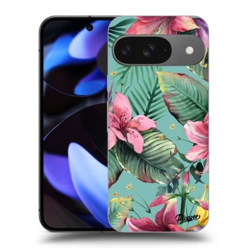 Szilikon tok erre a típusra Google Pixel 9 - Hawaii