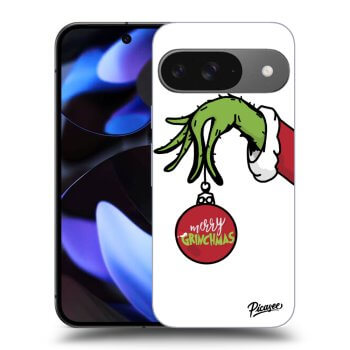 Szilikon tok erre a típusra Google Pixel 9 - Grinch