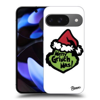 Szilikon tok erre a típusra Google Pixel 9 - Grinch 2