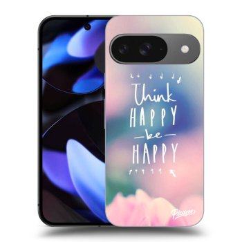 Szilikon tok erre a típusra Google Pixel 9 - Think happy be happy