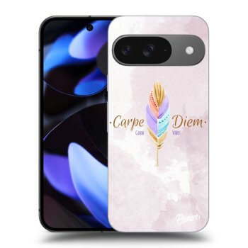 Szilikon tok erre a típusra Google Pixel 9 - Carpe Diem