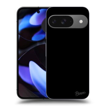 Szilikon tok erre a típusra Google Pixel 9 - Clear