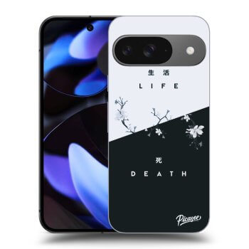 Szilikon tok erre a típusra Google Pixel 9 - Life - Death