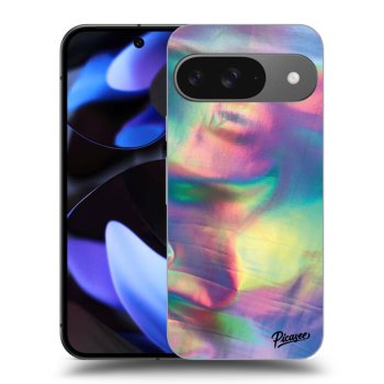 Szilikon tok erre a típusra Google Pixel 9 - Holo