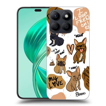 Tok az alábbi mobiltelefonokra Honor X8c - Frenchies