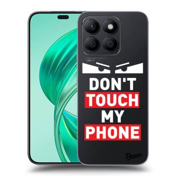 Tok az alábbi mobiltelefonokra Honor X8c - Shadow Eye - Transparent