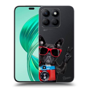 Tok az alábbi mobiltelefonokra Honor X8c - Französische Bulldogge