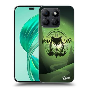 Tok az alábbi mobiltelefonokra Honor X8c - Wolf life