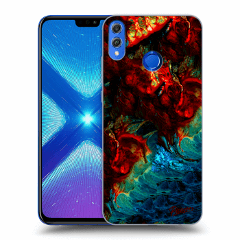 Tok az alábbi mobiltelefonokra Honor 8X - Universe