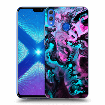 Szilikon tok erre a típusra Honor 8X - Lean