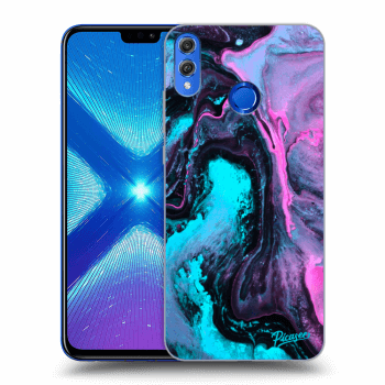Szilikon tok erre a típusra Honor 8X - Lean 2