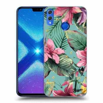 Szilikon tok erre a típusra Honor 8X - Hawaii