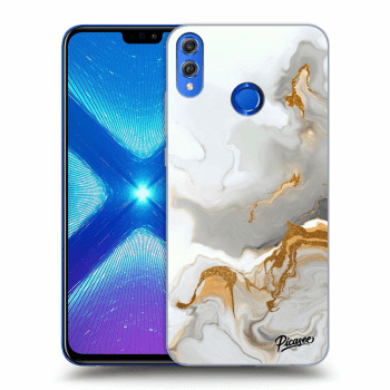 Szilikon tok erre a típusra Honor 8X - Her