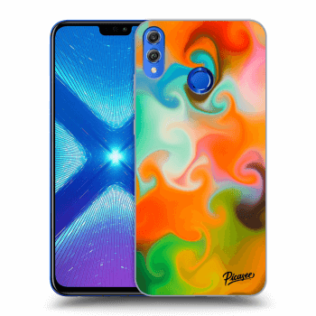 Szilikon tok erre a típusra Honor 8X - Juice