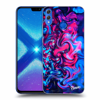 Szilikon tok erre a típusra Honor 8X - Redlight