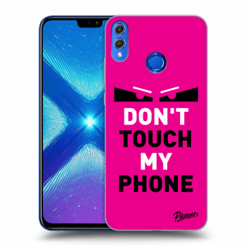 Tok az alábbi mobiltelefonokra Honor 8X - Shadow Eye - Pink