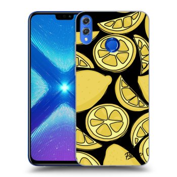 Tok az alábbi mobiltelefonokra Honor 8X - Lemon