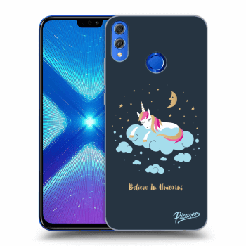 Tok az alábbi mobiltelefonokra Honor 8X - Believe In Unicorns