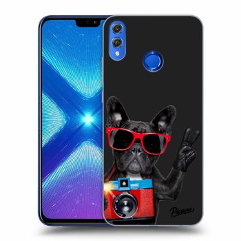 Tok az alábbi mobiltelefonokra Honor 8X - French Bulldog