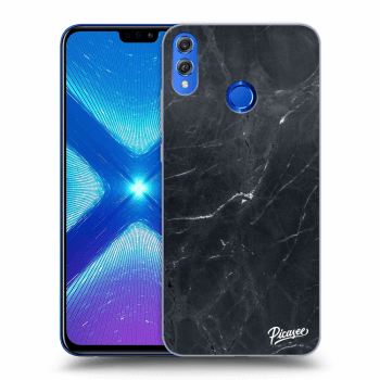 Tok az alábbi mobiltelefonokra Honor 8X - Black marble