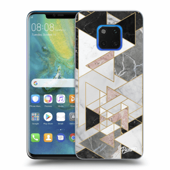 Tok az alábbi mobiltelefonokra Huawei Mate 20 Pro - Light geometry