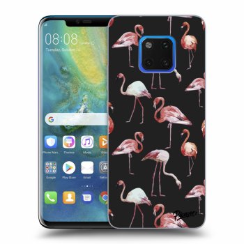 Tok az alábbi mobiltelefonokra Huawei Mate 20 Pro - Flamingos