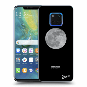 Tok az alábbi mobiltelefonokra Huawei Mate 20 Pro - Moon Minimal