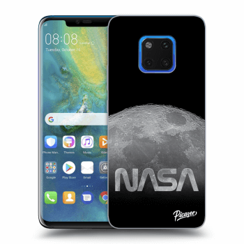 Tok az alábbi mobiltelefonokra Huawei Mate 20 Pro - Moon Cut